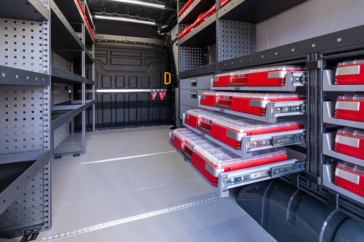 Kc Rotsaert Kurt Rotsaert - IVECO Daily | Alle Realisaties | Moduvan