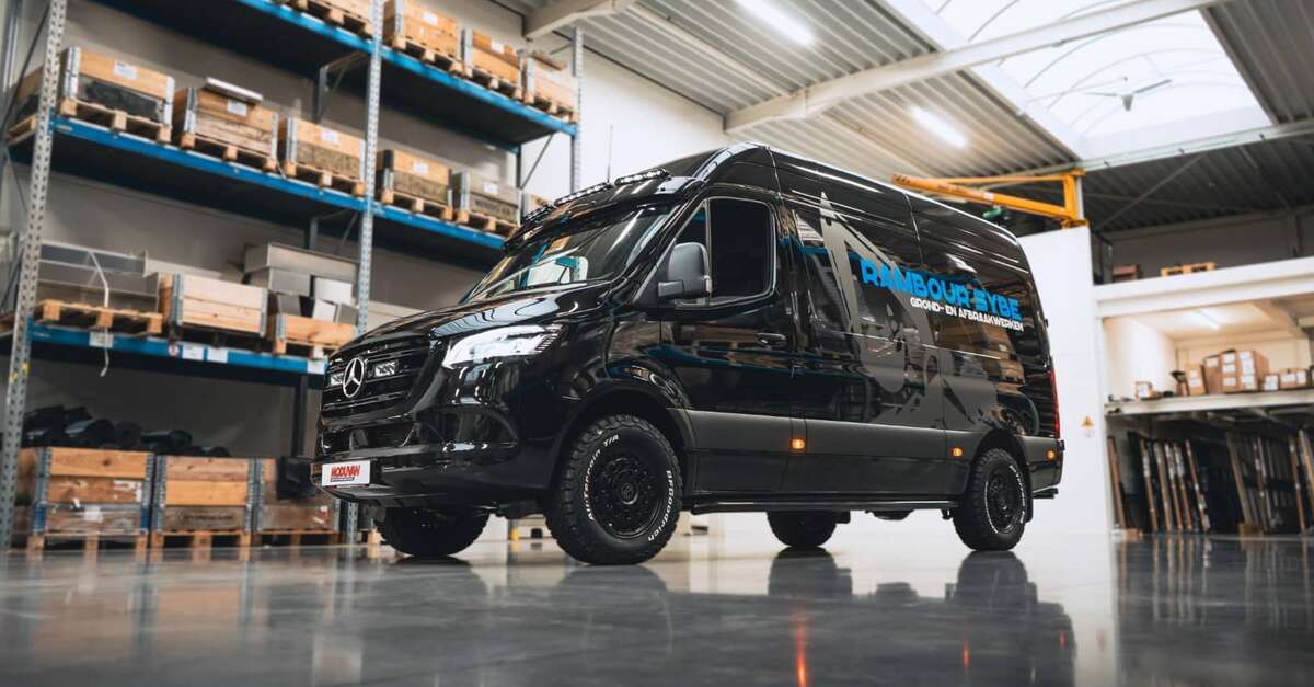 Grond - en afbraakwerken Sybe Rambour - Mercedes Sprinter | Recent ...