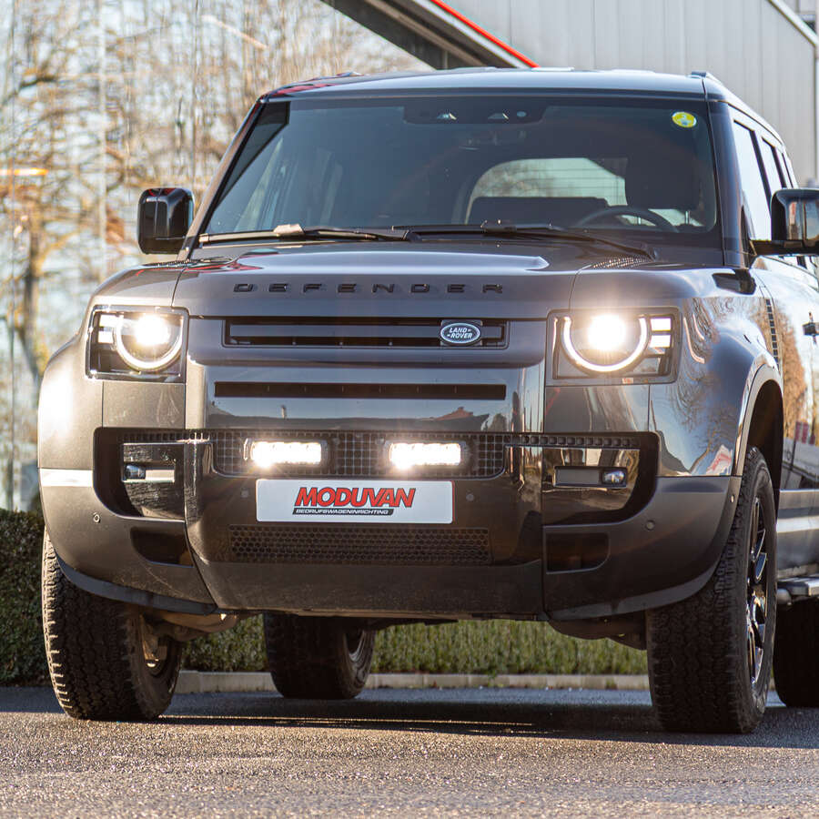 Ampe De Jonghe - Land Rover Defender