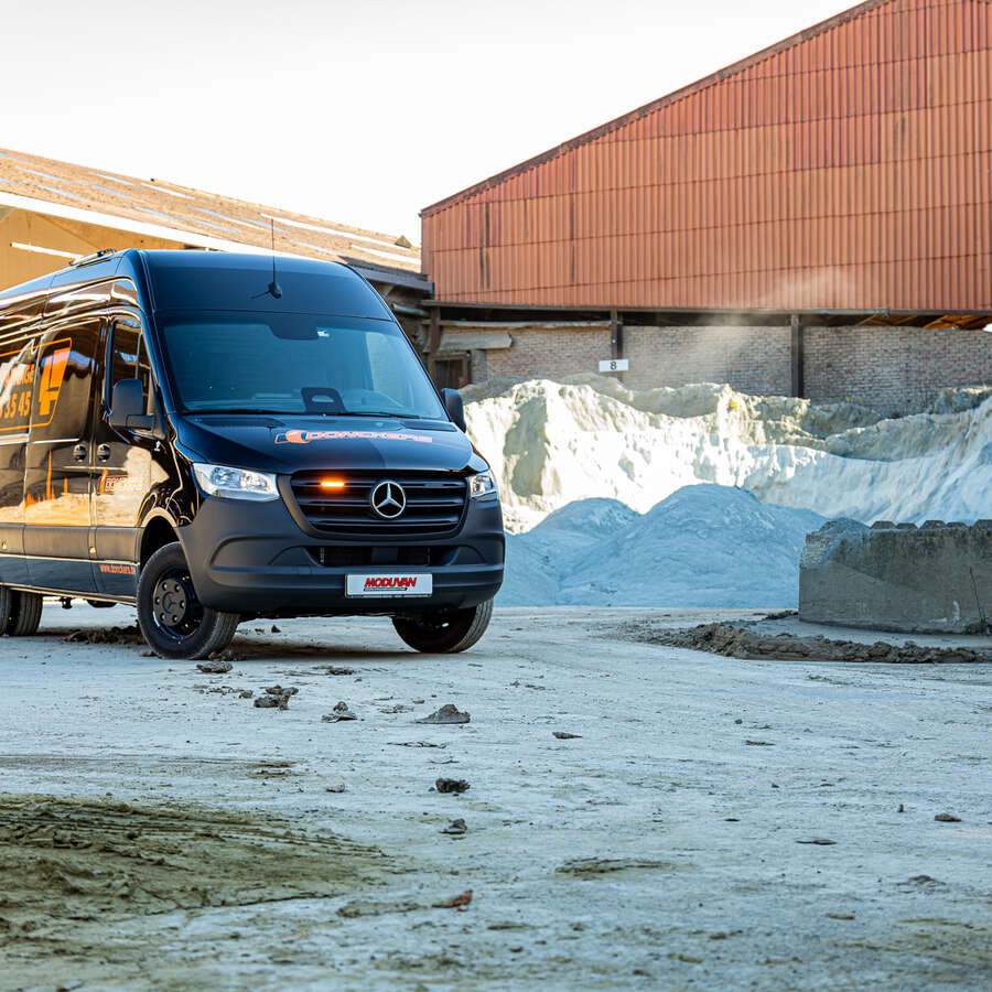 Bandencentrale Donckers - Mercedes Sprinter