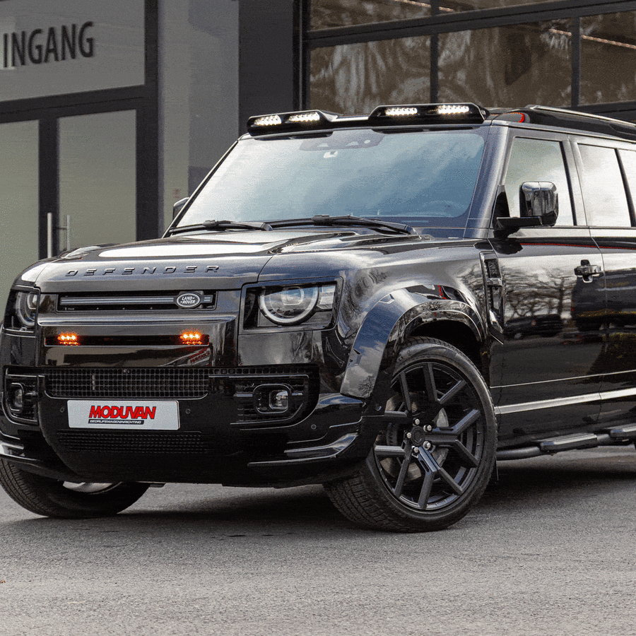 Renties - Land Rover Defender