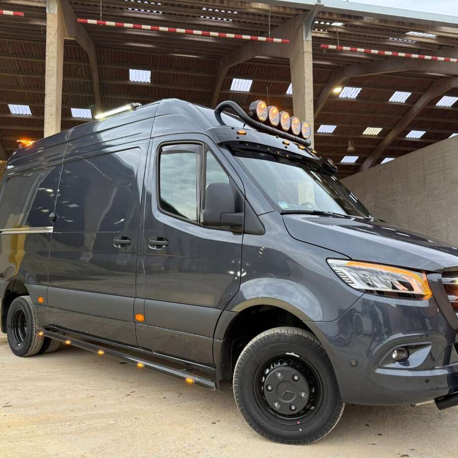 S. Noterman & C° - Mercedes Sprinter