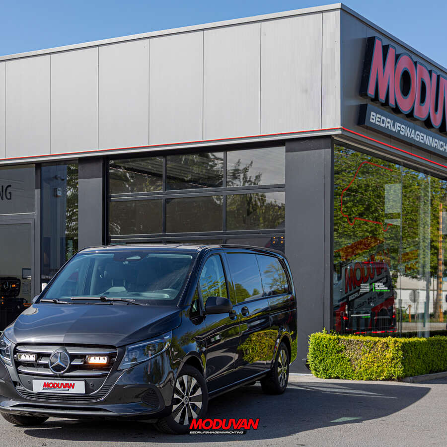 Bowal Projects - Mercedes Vito 4x4