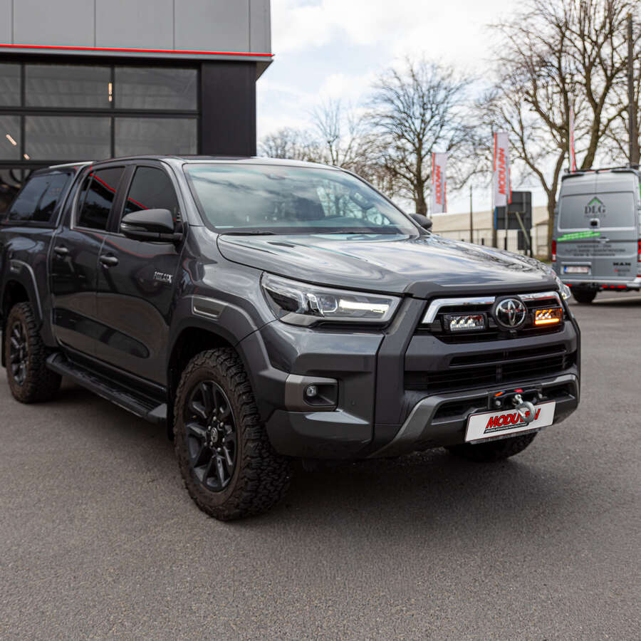 Pickup - Toyota Hilux