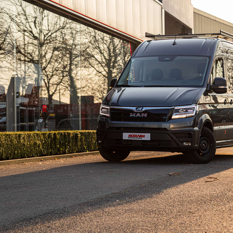 Verschraegen Technics - MAN TGE