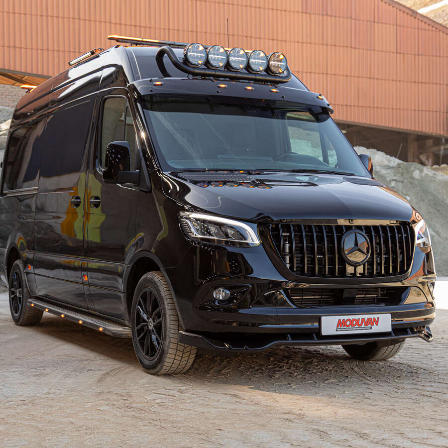 Renties - Mercedes Sprinter
