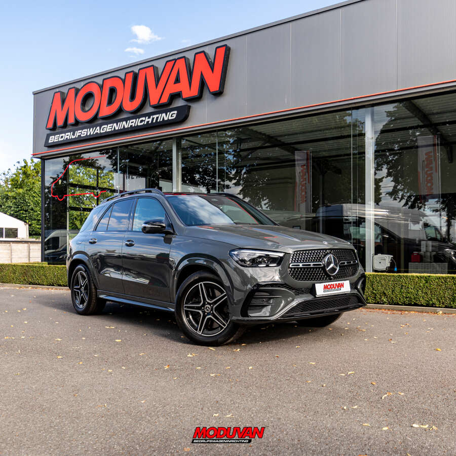 Lichte Vracht - Mercedes GLE