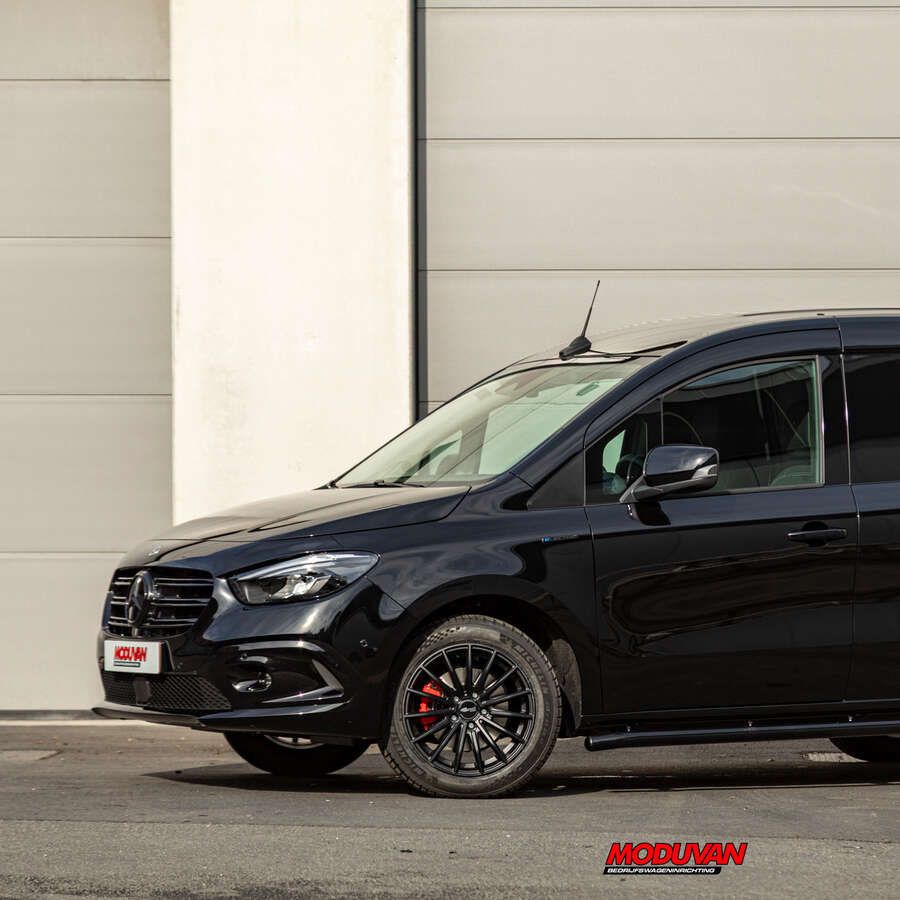 Wynsberghe Agri - Mercedes eCitan